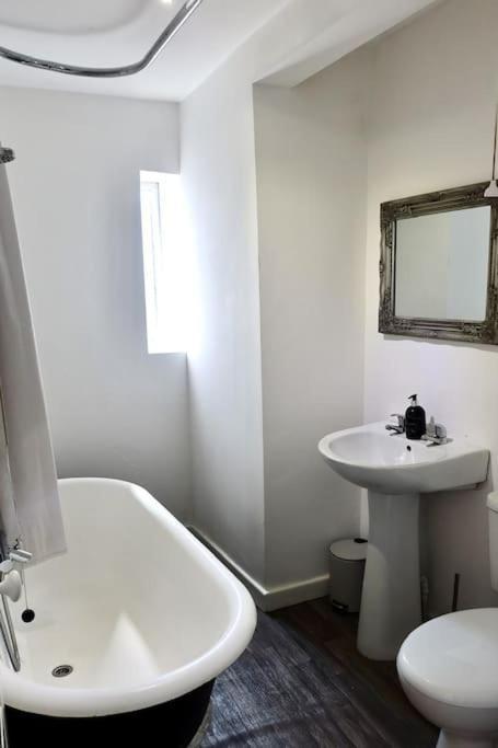 No.9 Guesthouse Burnley Eksteriør bilde