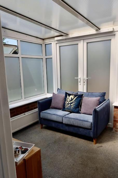 No.9 Guesthouse Burnley Eksteriør bilde