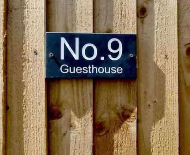 No.9 Guesthouse Burnley Eksteriør bilde