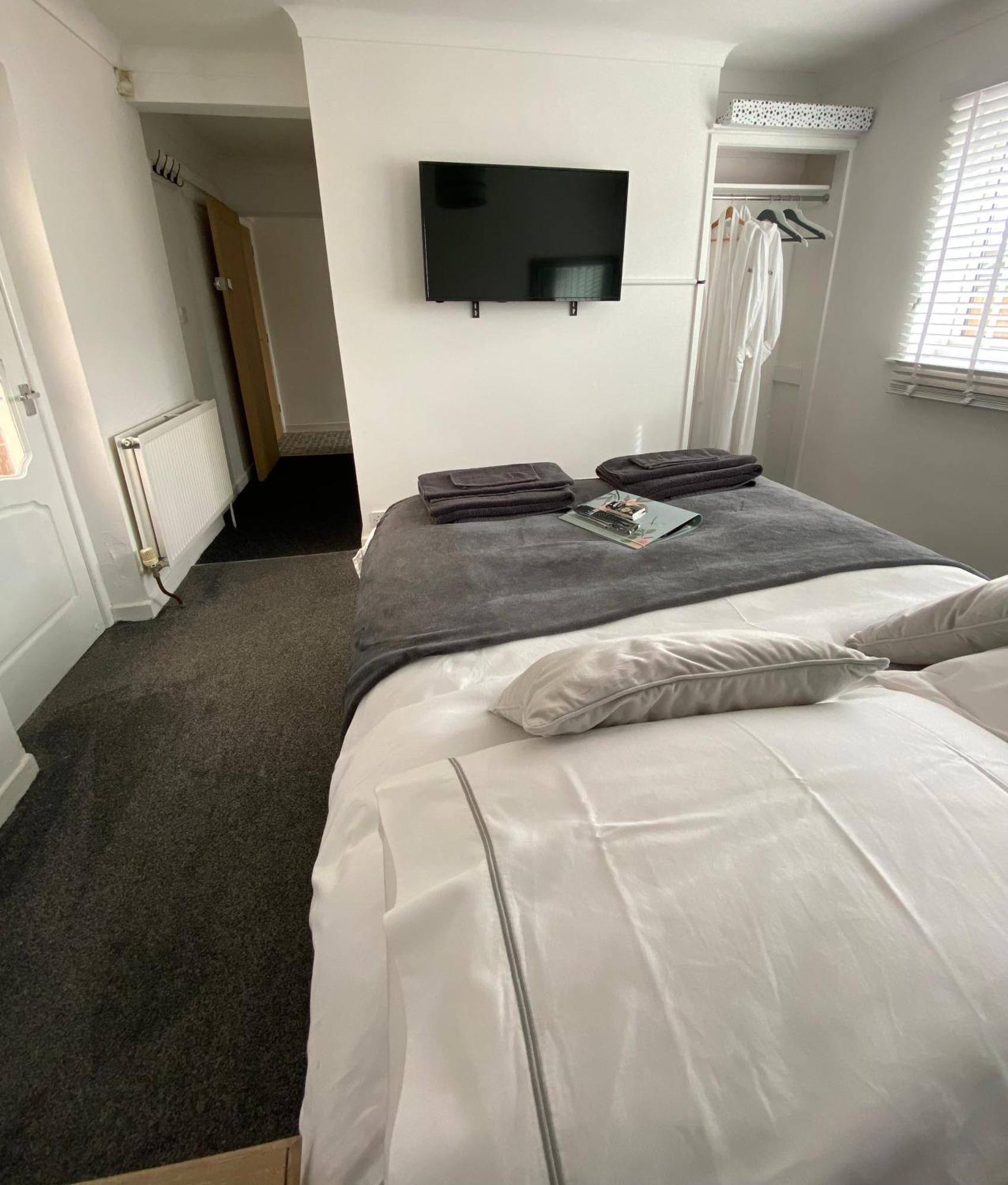 No.9 Guesthouse Burnley Eksteriør bilde